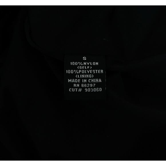 BCBGMaxaria colorblock asymmetric Midi dress size S - Picture 4 of 5